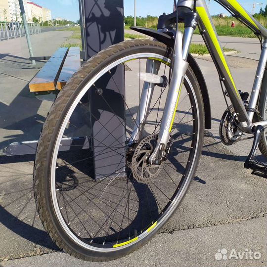 Велосипед Stels Cross 170