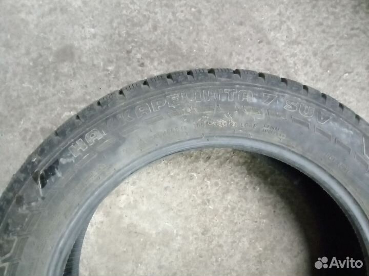 Nokian Tyres Hakkapeliitta 7 SUV 235/55 R19