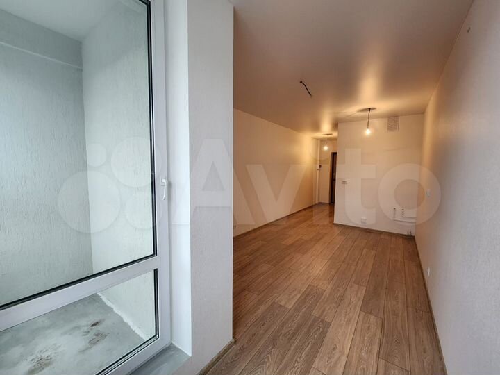 Квартира-студия, 22,5 м², 2/26 эт.