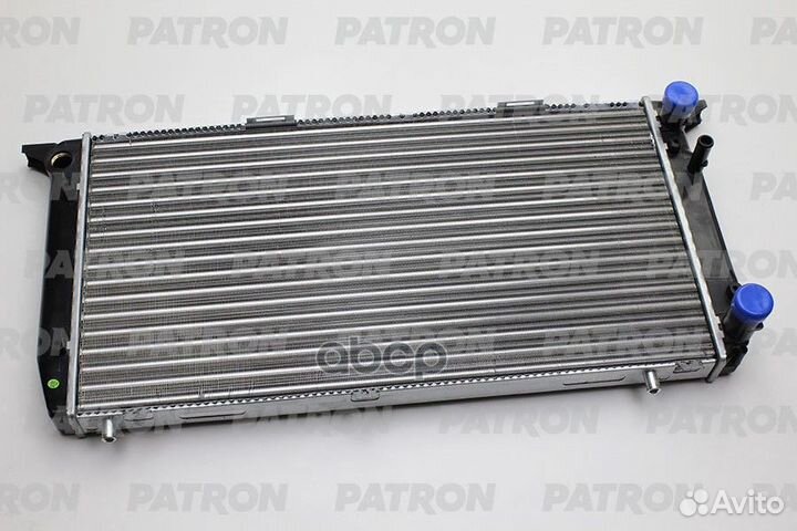 Радиатор автомобильный audi80 1.6-1.9TDi, 86-96