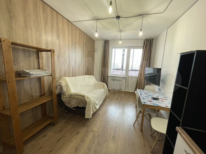 1-к. квартира, 46 м², 12/15 эт.