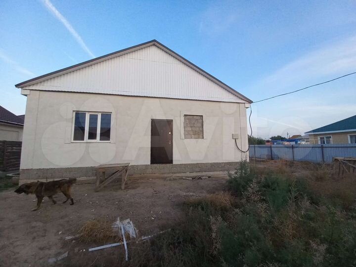 Дом 90 м² на участке 4 сот.