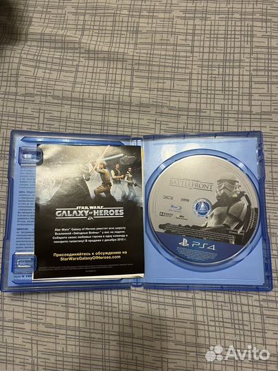 Star wars battlefront ps4