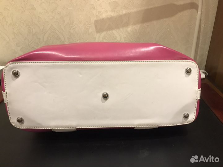 Сумка натуральная кожа италия