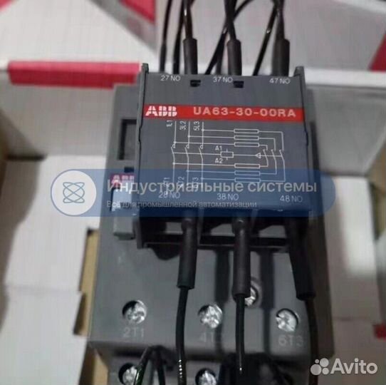 Контактор ABB 1SBL371024R8000