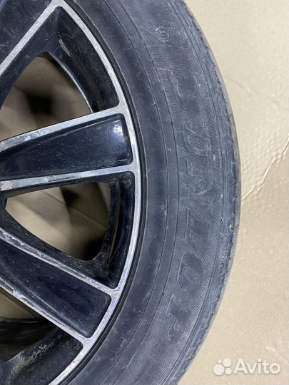 Колеса летние r19
