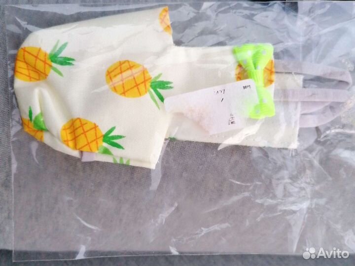 Подгузники для корелла попугай