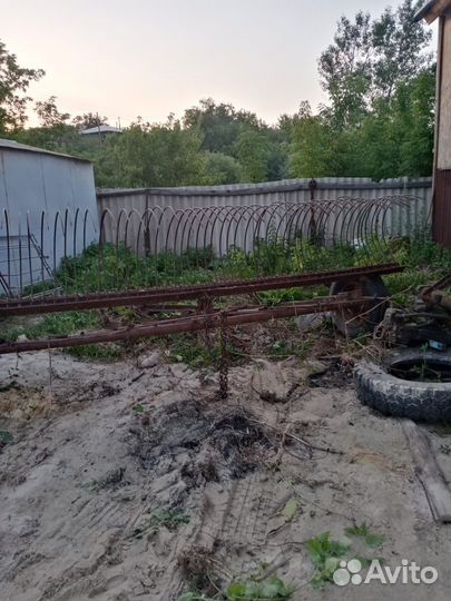 Грабли для сена