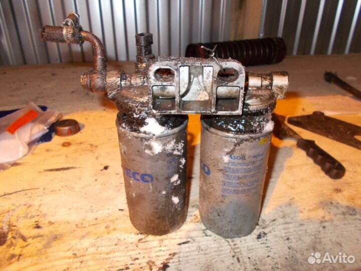 98409998 Кронштейн топливного фильтра Iveco iveco