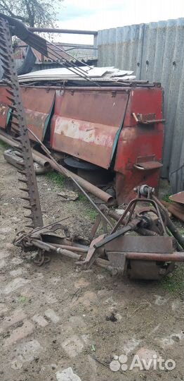 Косилка кзн