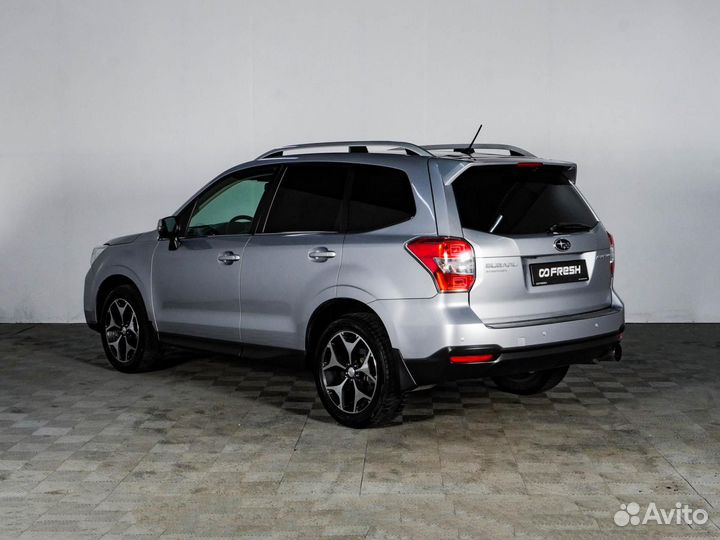 Subaru Forester 2.5 CVT, 2012, 142 634 км