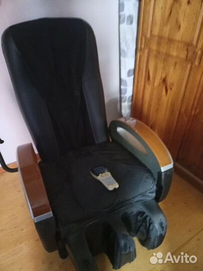 Массажное кресло бу
