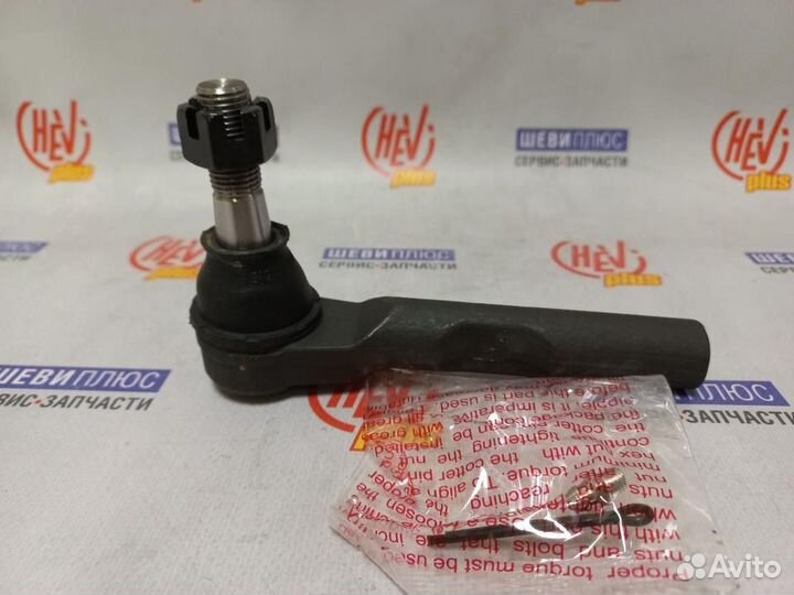 Наконечник рулевой Chevrolet Express