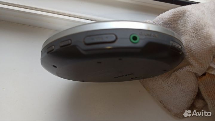 Плеер проигрыватель CD Mp3 Philips