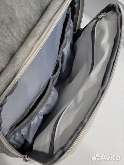 Сумка рюкзак для мамы Yeyebaby