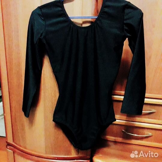 Купальник гимнастический для девочек