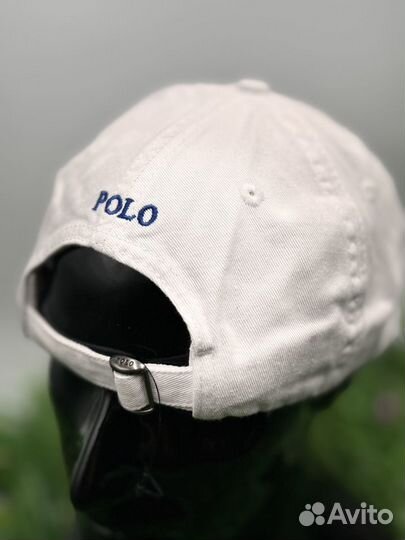 Кепка бейсболка летняя Polo Ralph Lauren премиум м