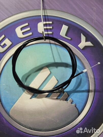 Трос капота Geely emgrand EC7