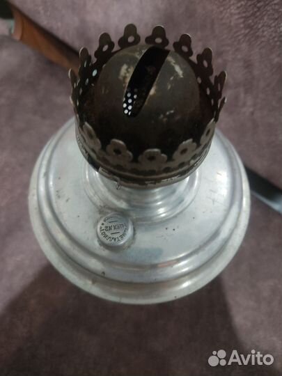 Керосиновая лампа СССР