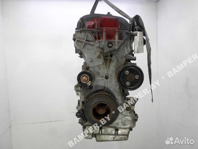 Двигатель к Mazda CX7, 2010 г. 2.5 л, бензин, i, А