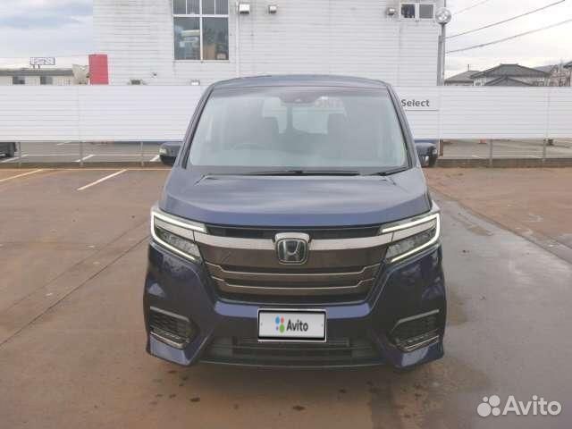 Honda Stepwgn Spada 1.5 AT, 2021, 10 000 км