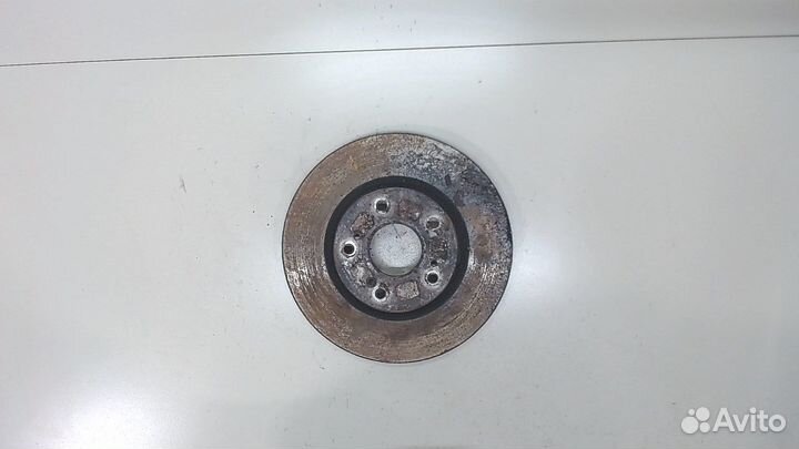 Диск тормозной Honda Civic 2015, 2017