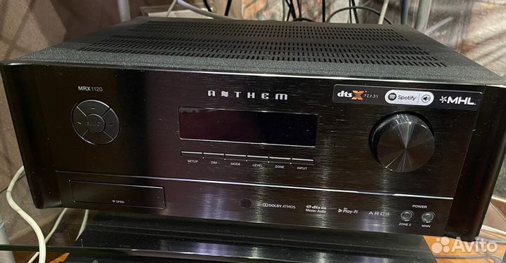 A/V Ресивер Anthеm mrх 1120