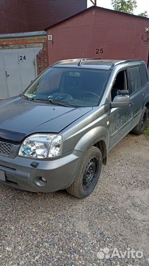 Nissan X-Trail 2.0 МТ, 2006, 155 253 км