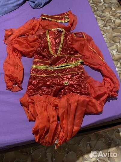 Костюм восточной красавицы