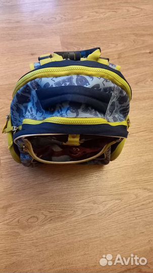 Рюкзак школьный для мальчика новый