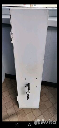 Оружейный сейф