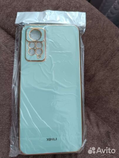 Чехол на redmi note 12 pro