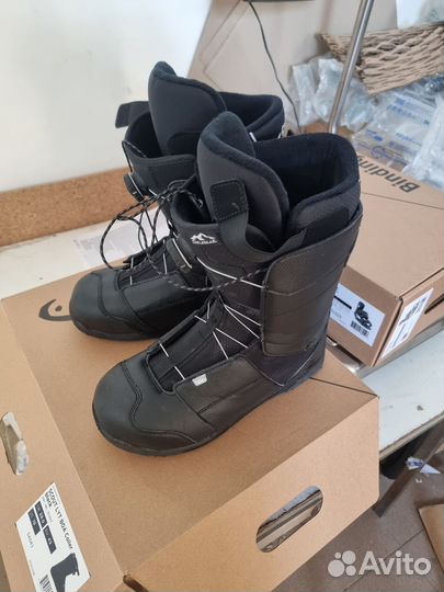 Ботинки для сноуборда head Scout Lyt Boa Coiler