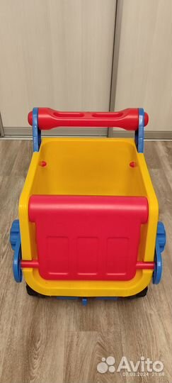 Детская машина каталка бу