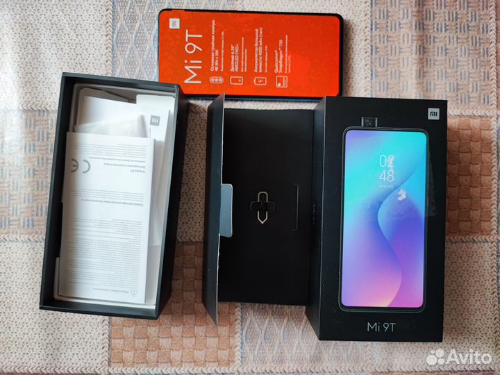 Xiaomi Mi 9T, 6/128 ГБ