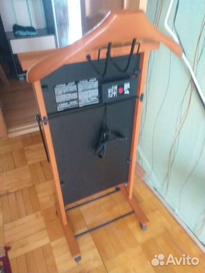Доска для глажки брюк