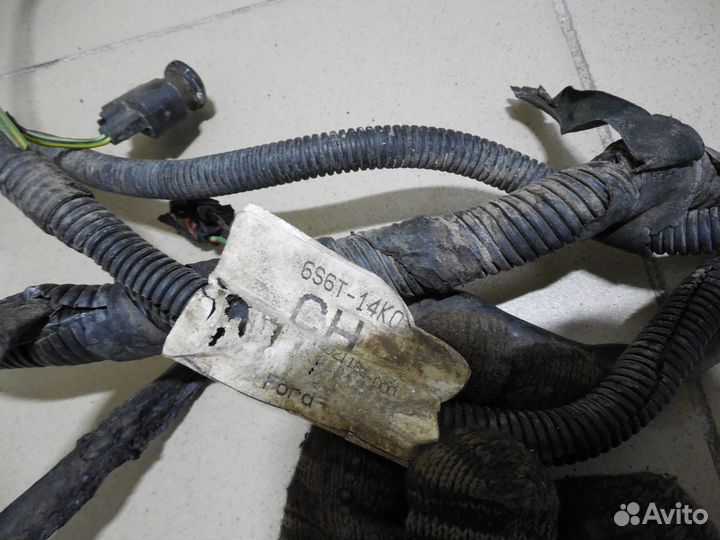 Проводка (коса) Fusion 2002-2012