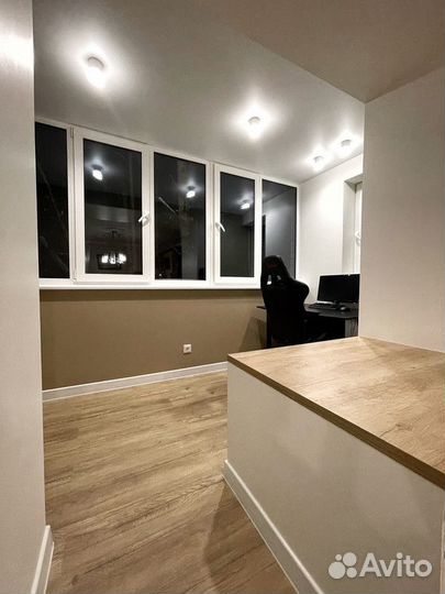 Утепление балкона