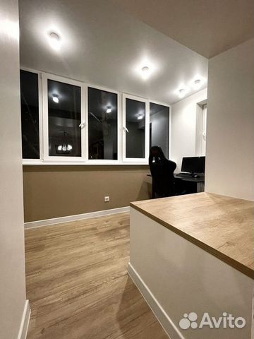 Утепление балкона