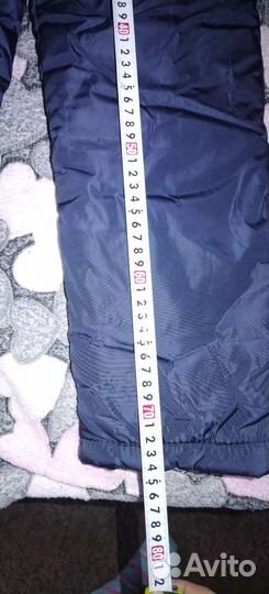 Новые зимние штаны