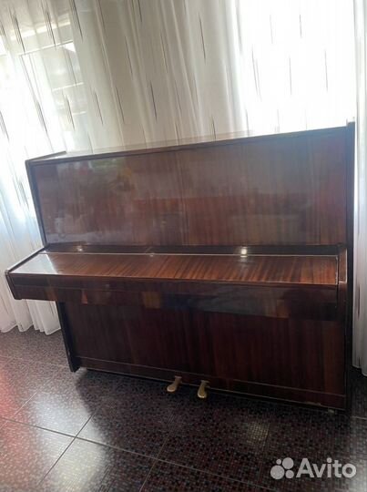 Пианино Иртыш