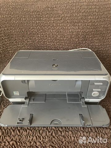 Принтер canon pixma ip4000
