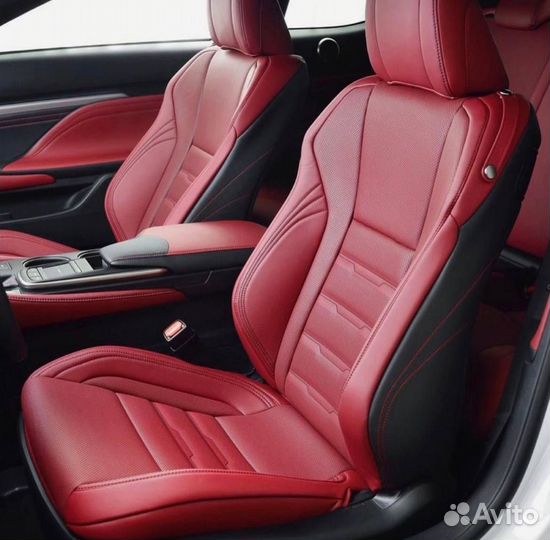 Автоателье Кожа.Алькантара.Замша