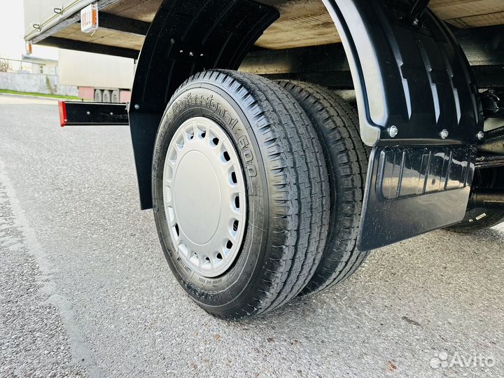 ГАЗ ГАЗель 3302 2.9 МТ, 2013, 265 000 км