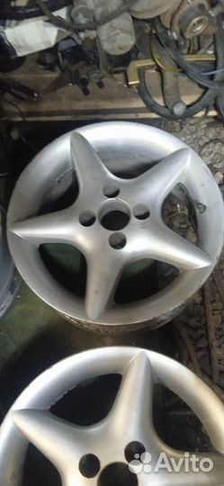 Литые диски r14 6jx14h2