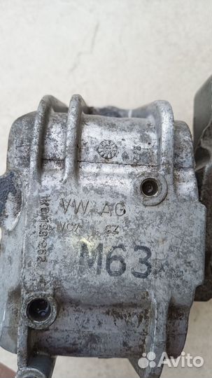 Подушка двигателя vwag M63, 1к0199162, на А5