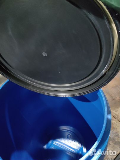 Бочка пластиковая 227 литров