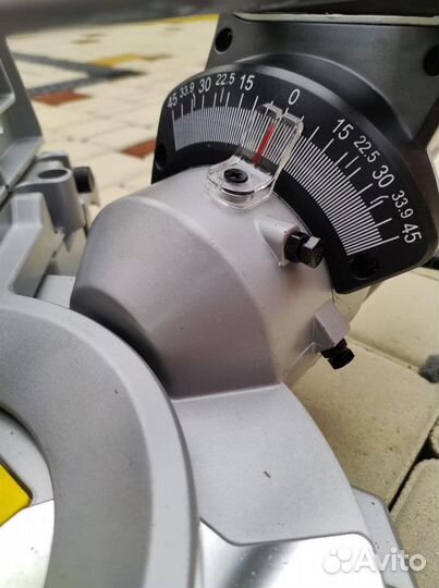 Аренда торцовочной пилы (торцовки)