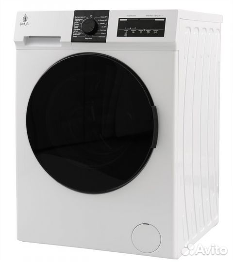 Стиральная машина Jacky's JW 10W12TF1