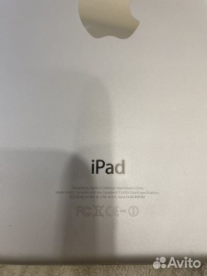 iPad mini a1455